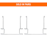 Buyers Products Mud Flap Anti-Sail Bracket (MPN: 405BC)