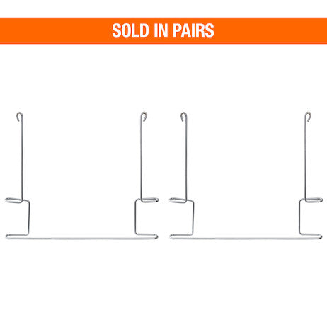 Buyers Products Mud Flap Anti-Sail Bracket (MPN: 405BC)