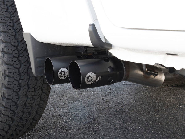Advanced FLOW Engineering Rebel XD Exhaust System (MPN: 49-44065-B)