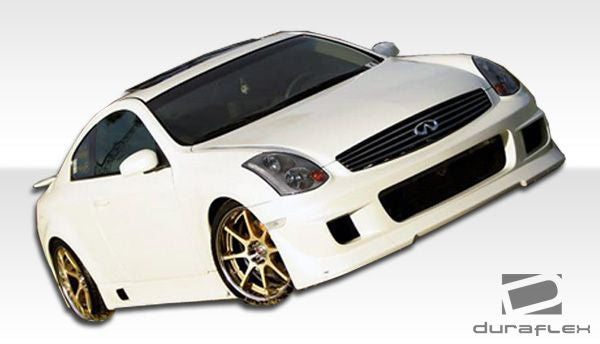 Duraflex Bumper Cover Type G (MPN: 100460)