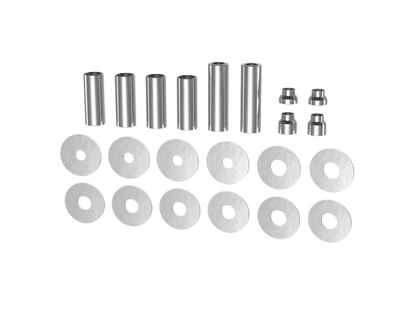 Icon Vehicle Dynamics Lower Control Arm Hardware (MPN: 54302)