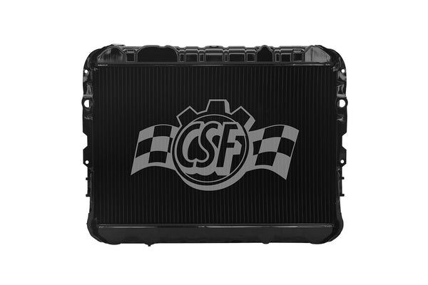 CSF Automotive Radiator (MPN: 2708)