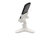Weathertech DeskFone Two View Phone Mount (MPN: 8ADF7TVWH)