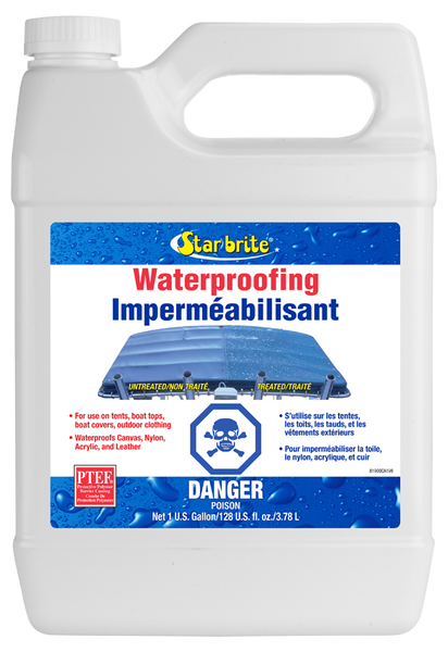 Star Brite Waterproofing Solution (MPN: 081900NC)