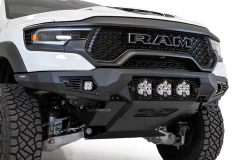 Addictive Desert Designs Bomber Front Bumper for Ram TRX (MPN: F620014100103)