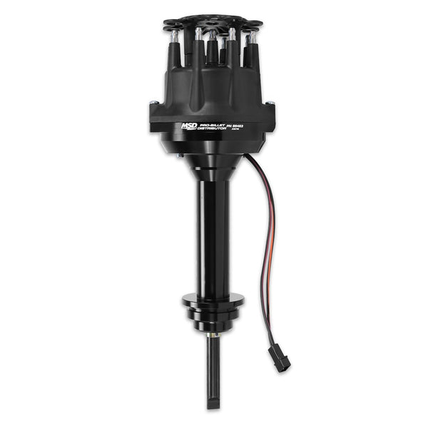 MSD Pro-Billet Distributor (MPN: 85463)