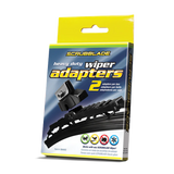Scrubblade Windshield Wiper Blade Adapter (MPN: SBA002)