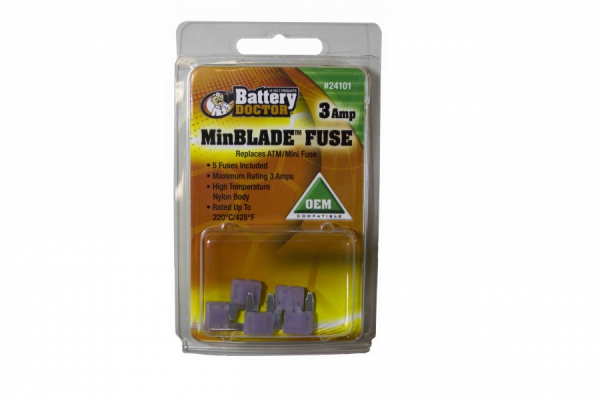WirthCo ATM Mini Fuse (MPN: 24101)