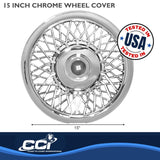 Coast To Coast Wheel Cover (MPN: IWC1215)