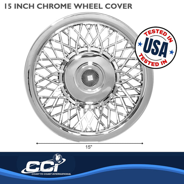 Coast To Coast Wheel Cover (MPN: IWC1215)