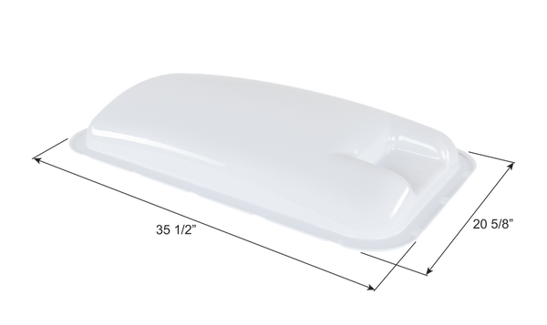 Icon Technologies Skylight Inner Dome (MPN: 16275)