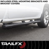 TrailFX Nerf Bar A4 Series (MPN: AL4016B)