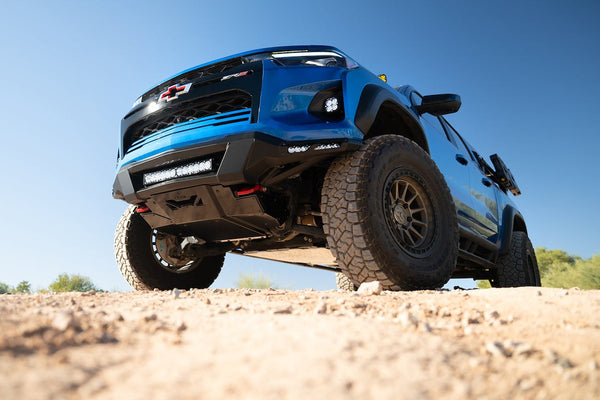 Phantom Front Bumper for Colorado ZR2 (MPN: F580263200103)