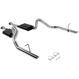 Flowmaster American Thunder Cat-Back System (MPN: 17212)