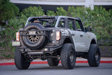 DV8 Offroad Light Bar Mounting Kit (MPN: BRSB-01)