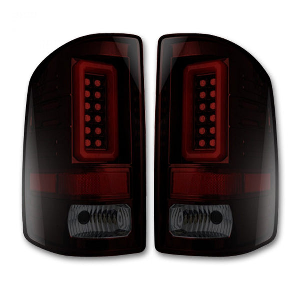 Recon Tail Light Assembly (MPN: 264298RBK)