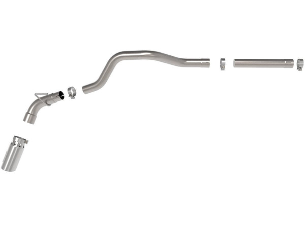 Advanced FLOW Engineering Exhaust System Kit (MPN: 49-42065-P)