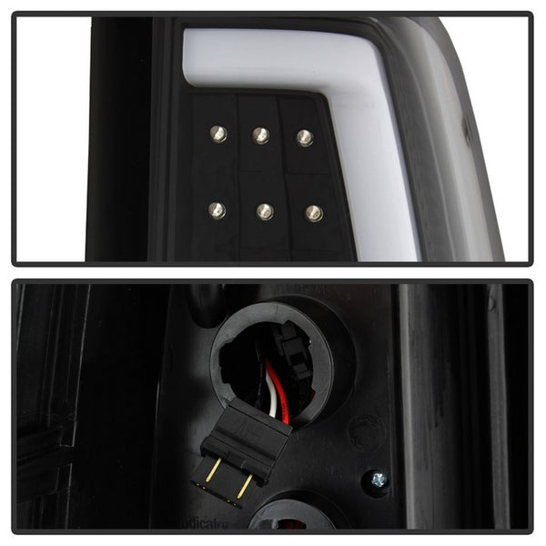 XTune Tail Light Assembly Version 3 (MPN: 9038761)