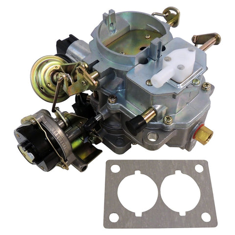 Crown Automotive Carburetor One Barrel for Jeep Vehicles (MPN: 83320007)