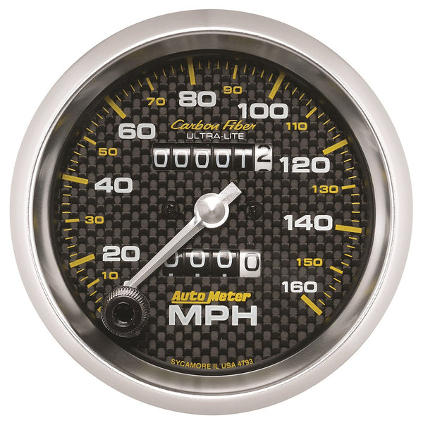 AutoMeter Speedometer (MPN: 4793)