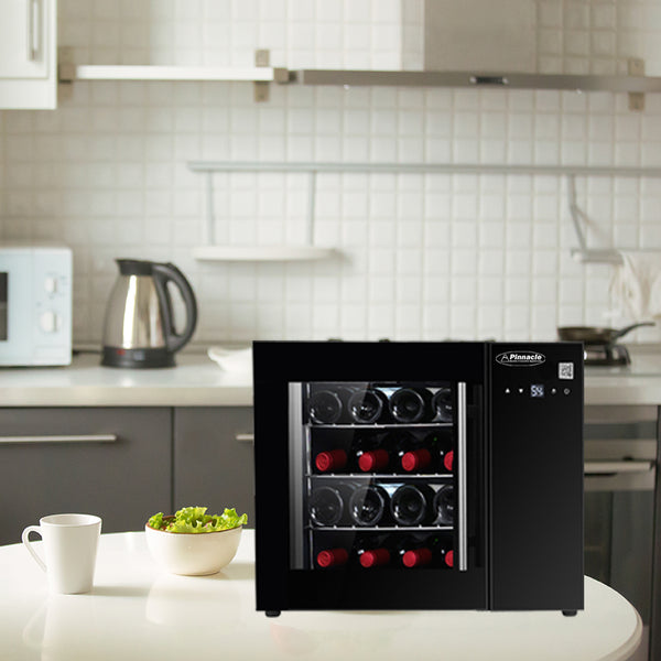 Pinnacle Appliances Wine Refrigerator (MPN: WR 16)