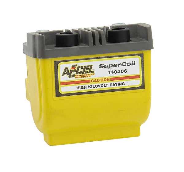 ACCEL Motorcycle Super Coil (MPN: 140406)