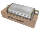 Advanced FLOW Engineering Exhaust Muffler (MPN: 49M00016)
