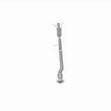 MagnaFlow Off Road Pro Cat-Back Exhaust System (MPN: 17104)