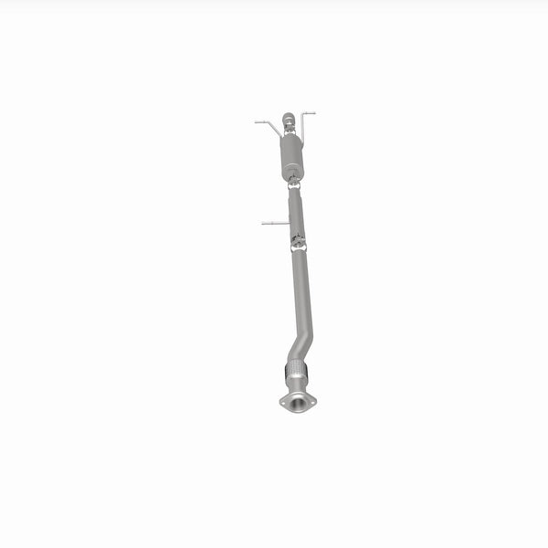MagnaFlow Off Road Pro Cat-Back Exhaust System (MPN: 17104)