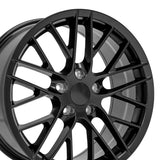 OE Wheels CV08B Aluminum Wheel (MPN: CV08B-18085-5475-56B1)