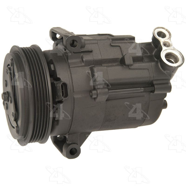 Four Seasons Air Conditioner Compressor (MPN: 67680)