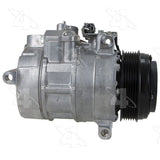 Four Seasons Air Conditioner Compressor (MPN: 168326)
