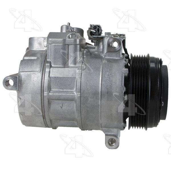 Four Seasons Air Conditioner Compressor (MPN: 168326)
