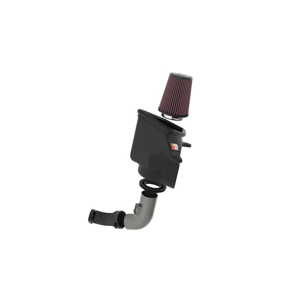 K&N Cold Air Intake System (MPN: 69-7086TC)