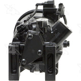 Four Seasons Air Conditioner Compressor (MPN: 97667)