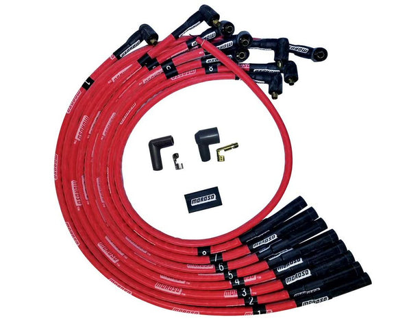 Moroso Performance Spark Plug Wire Set (MPN: 52541)