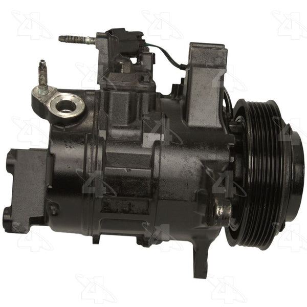 Four Seasons Air Conditioner Compressor (MPN: 97384)
