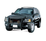 Black Horse Grille Guard Kit (MPN: 17GD26MA-PLB)