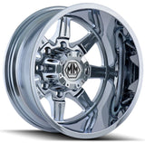 Mayhem Wheels Monstir Dually (MPN: 8101-22877CI)