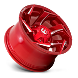 Fuel Off Road Reaction D754 Wheel (MPN: D75415800437)