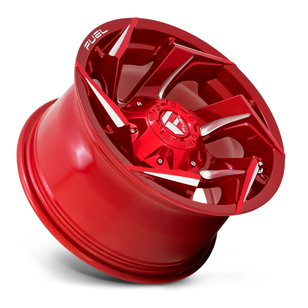 Fuel Off Road Reaction D754 Wheel (MPN: D75415800437)