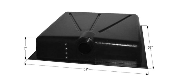 Icon Waste Holding Tank (MPN: 12416)