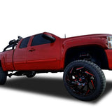 Black Horse Off Road Truck Bed Bar (MPN: RB-BA1B-KIT)