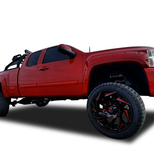 Black Horse Off Road Truck Bed Bar (MPN: RB-BA1B-KIT)
