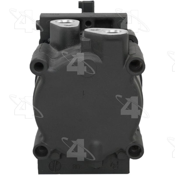 Four Seasons Air Conditioner Compressor (MPN: 67198)