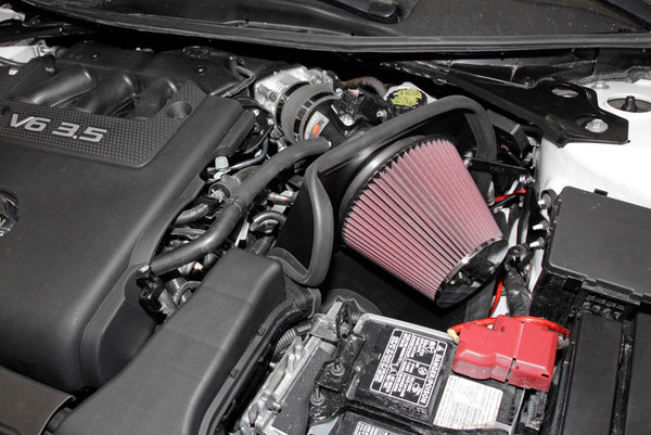 K and N Filters 69 Series Typhoon Air Intake (MPN: 69-7063TTK)