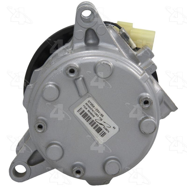 Four Seasons Air Conditioner Compressor (MPN: 57350)