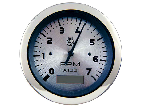 Sierra Marine 3 Inch Full Sweep Tachometer (MPN: 63474P)