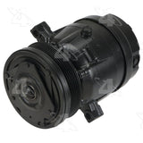 Four Seasons Air Conditioner Compressor (MPN: 57994)