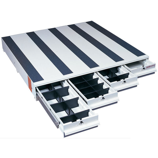 Weather Guard Bed Drawer Itemizer (MPN: 318-3)